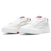 Li Ning 001 BTC Prm Abrasion Resistant Breathable Low Top Skateboard Shoes Women's White Gray AGCT004-3