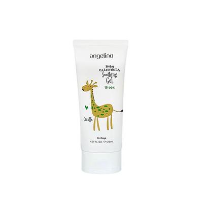 Angelino Baby Calendula Soothing Gel 120ml