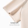 Hodo Men's Breathable Linen Tencel Polo Shirt