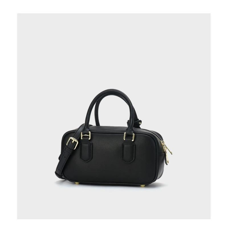 Taška Dámská Pokročilý Vzhled Šikmá Kapsa Přes Rameno Velkokapacitní Cestovní Bowlingová Taška Malá Dámská Taška