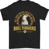 NEUES LIMITIERTES Ein Bullterrier Hund Design Tolles Geschenk T-Shirt