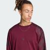 adidas Men's 2026 A6 Long Sleeve Logo T-Shirt