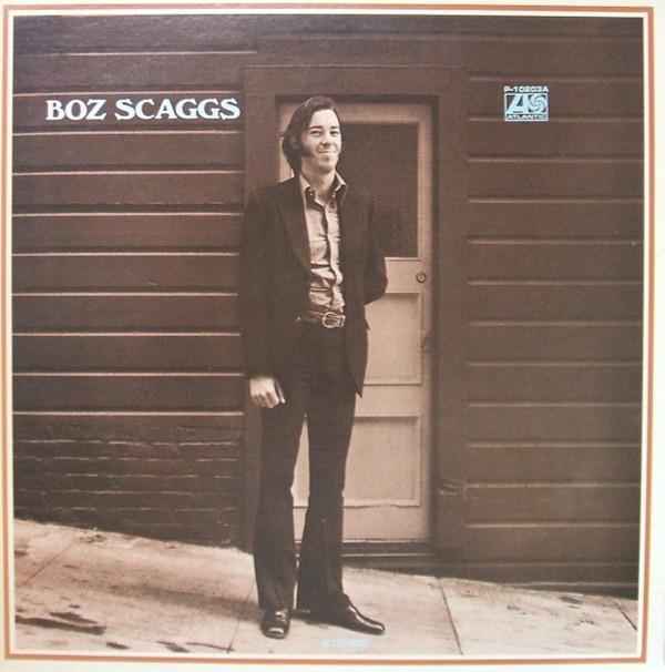 

CD BOZ SCAGGS - Boz Scaggs WPCR17063 Atlantic, Warne 2016 Japan ObiRock Used