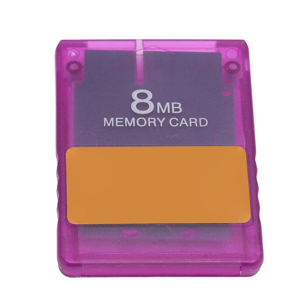 Console Memory Card V1.966 OPL HD Loader Program Card Game Start Card with Transparent Case