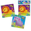 Foam Puzzle 2in1 Zoo Animals For The Youngest Jigsaw Roter Kafer