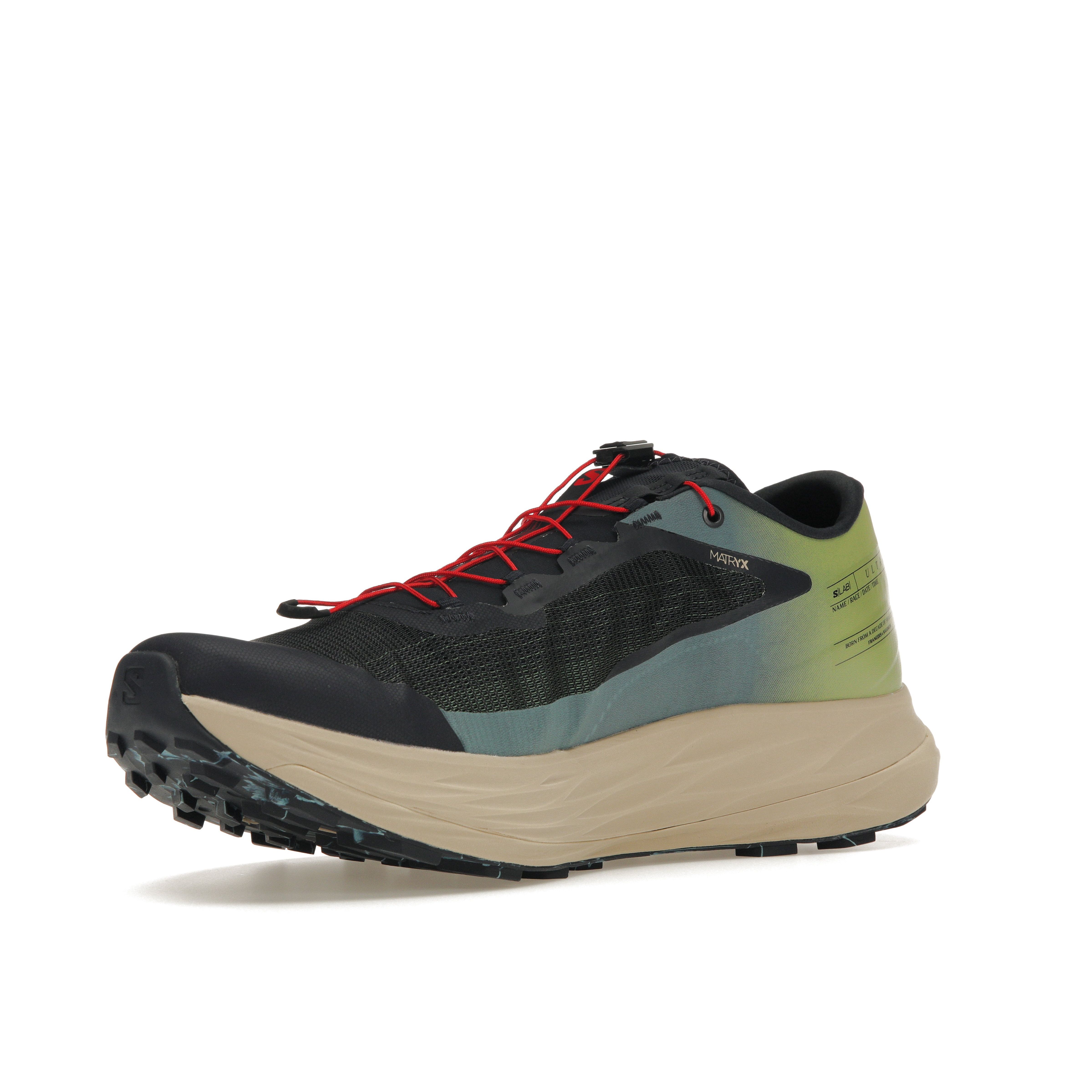 Кроссовки унисекс Salomon S/Lab Ultra Sage Night Sky Blue Cameo-Blue L47480100 37⅓ — фото 4