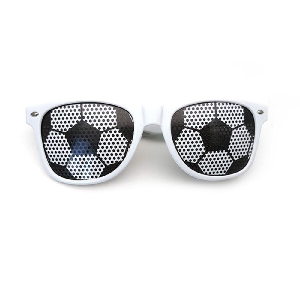 Lightweight Soccer Sunglasses Stylish Football Sunglasses Decorative Glasses Frame  Unisex Use