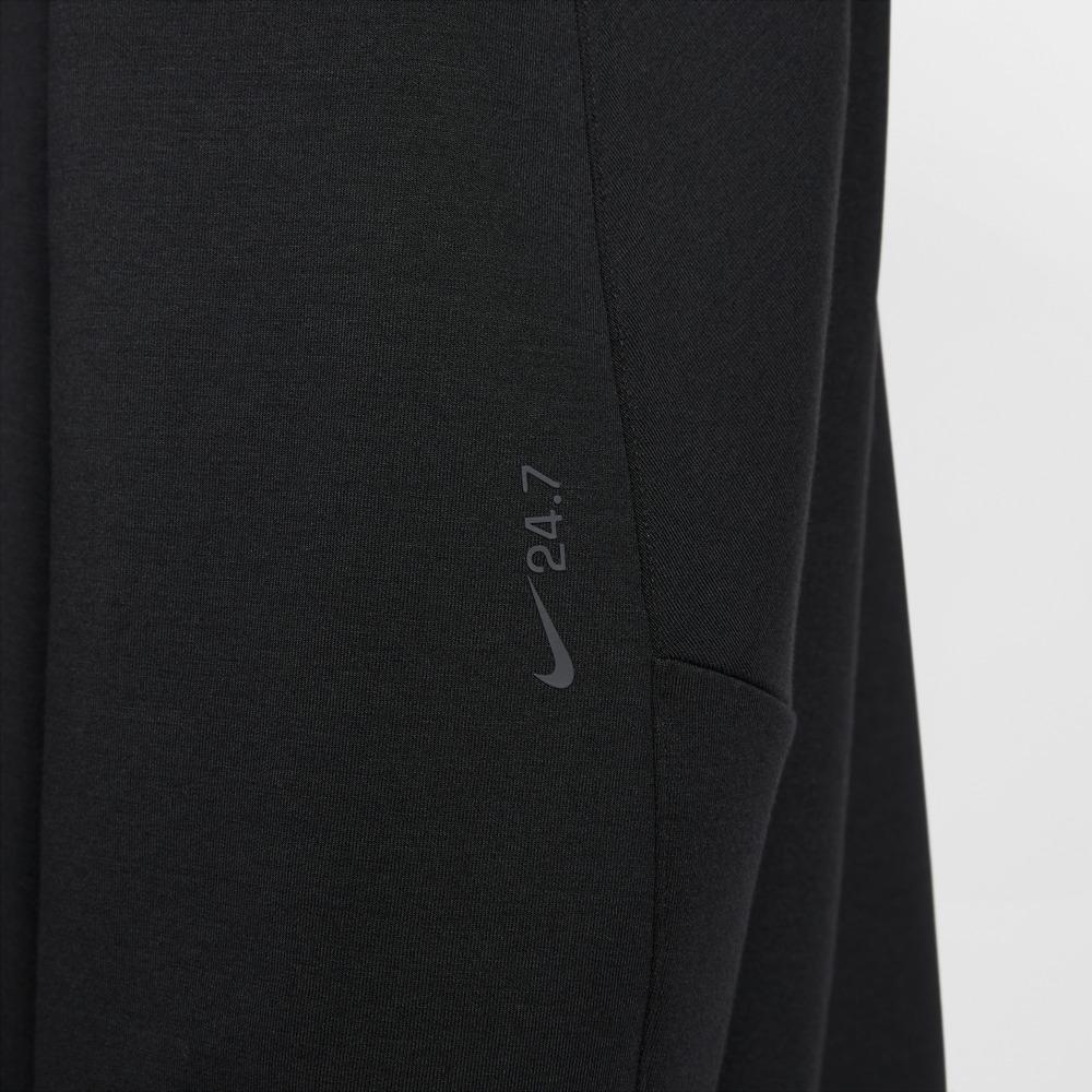 Nike Camiseta de Manga Larga de Color Sólido Suave y Cómoda con Cuello Alto para Hombre tops IF2120-010