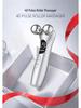 4D EMS Roller Massager & 3D Sculpting Microcurrent Beauty Device for Home Use