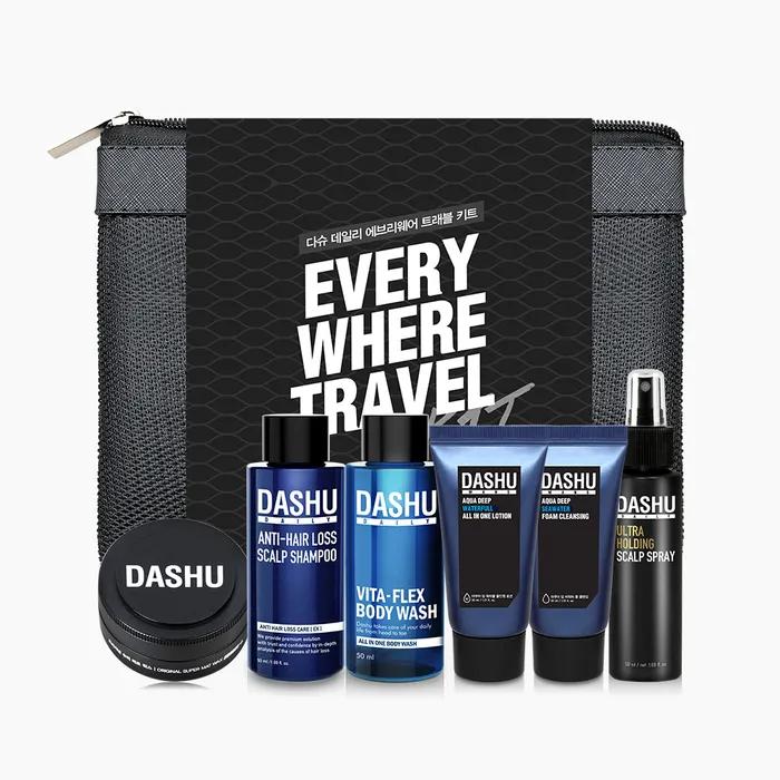 

Набор для путешествий Dashu Daily Everywhere 02 Cleansing Kit