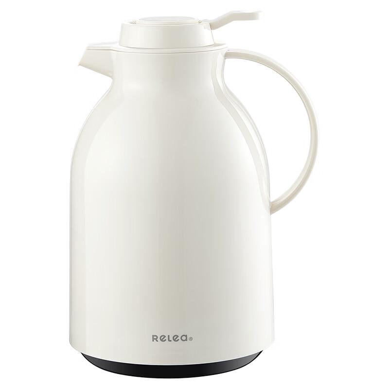 RELEA Leying Glass Insulated Thermos Pot