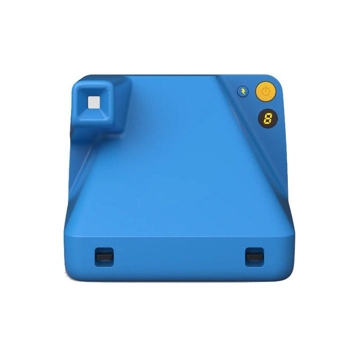 Appareil photo instantané - Polaroid - Now Gen 2 - Bleu - Autofocus - Rechargeable - Flash intégré
