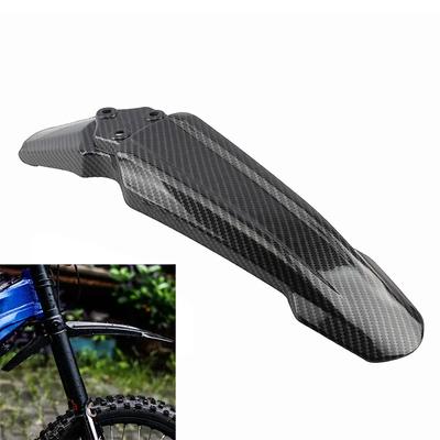 Motorcycle Front Mudguard Motocross Fender Dirtbike Dirt Bike Mudguards Moto Accessories For Surron Light Bee X S Electric Bike