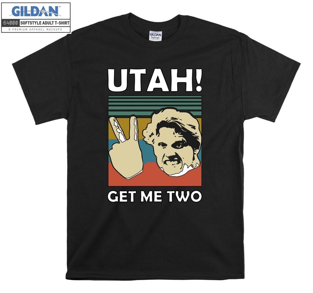 

Point Break Johnny Utah T-shirt Print Cool T shirt Men Women Unisex Tshirt 3729 4XL