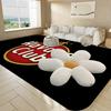 Havana Club Bathroom Mat Retro Multiple Choice Living Room Kitchen Rug Non-Slip Bedside Mats