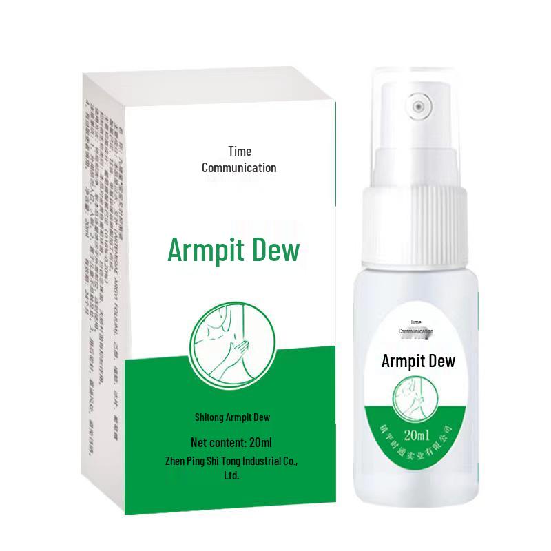 Шитонг Дезодорирующий Антиперспирант-спрей для подмышек Regular Size