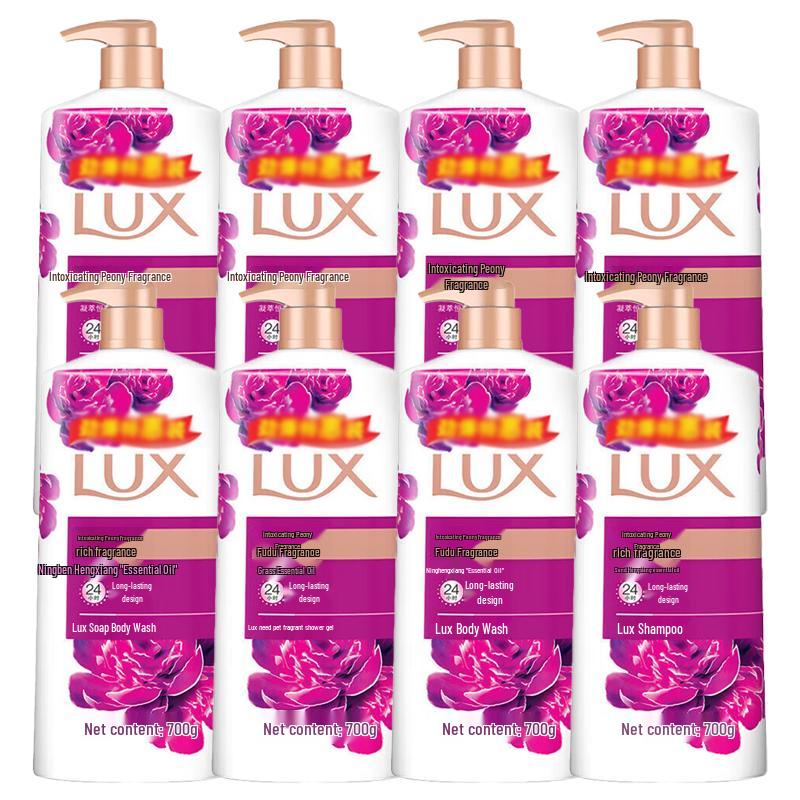 

LUX Peony Dream Fragrance Body Wash