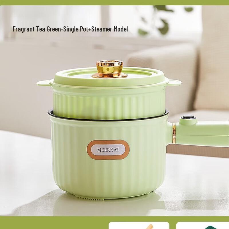 Mini Multifunction Electric Cooker