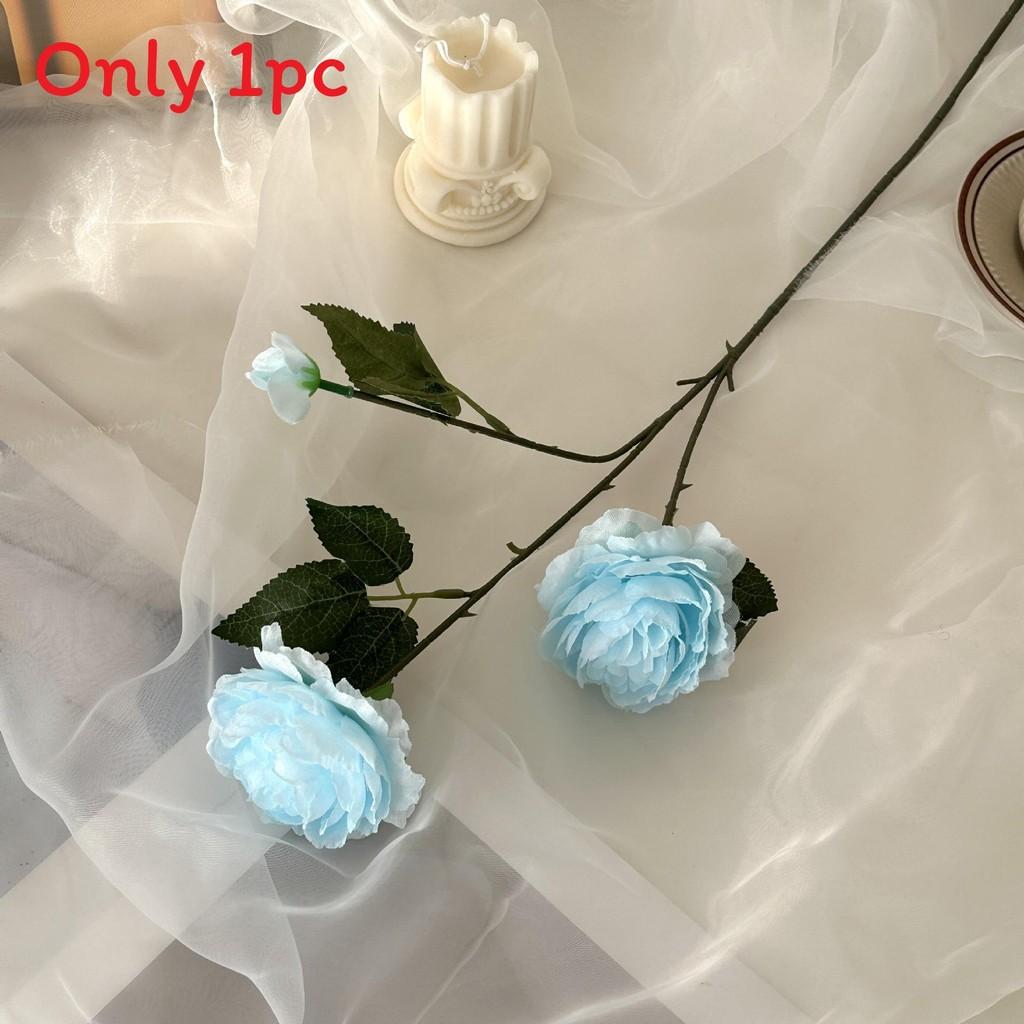 Luxury Peony Silk Flower Arrangement For Wedding Centerpiece Home Table Decor
