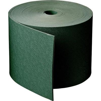 Sodo bortas iš polipropileno - Storis 3 mm - A 15 cm x 10 m - Žalias