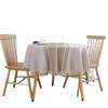 Japanese Cotton Linen Tablecloth - Fresh, Artistic, Round & Rectangular Options