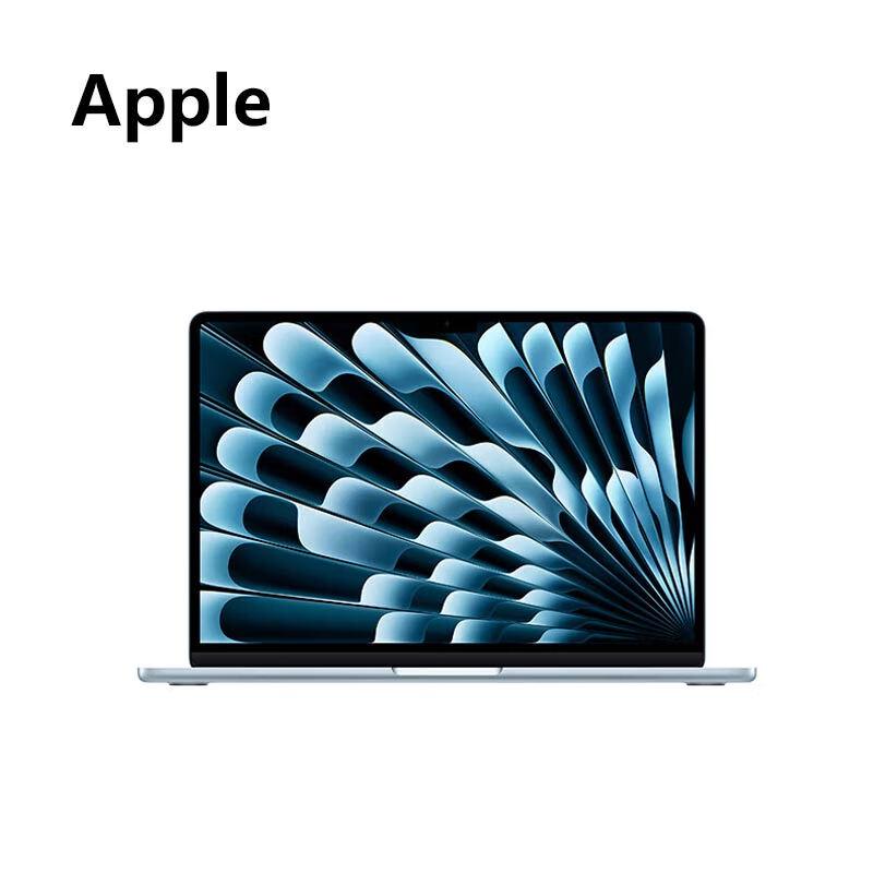 

Apple 2025 MacBook Air 13-inch M4 AI Laptop (CN version)