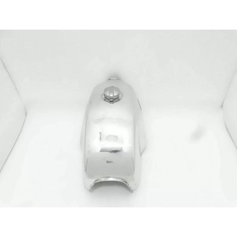 BMW R100 Rs Rt R90 R80 R75 Polished Aluminum Petrol Tank With Cap |Fit For