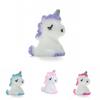 Cute Resin Mini Unicorn Decorative Figures Ideal For Terrariums And Moss Micro Landscapes