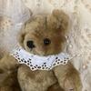 [USED] Vintage British teddy bear, approximately 22cm, price reduced from ¥6000 to ¥5500