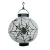 Halloween Paper Lanterns Pumpkin Spider Bat Skeleton Lanterns for Halloween Party Decorations Indoor Outdoor Party Supplies