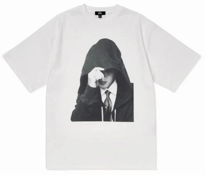 Bts Arirang Tour Weverse Echtes T-Shirt Jimin Version M L XL Gesichtsfoto