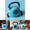 Amuseables Jellycat Workout Kettlebell Plush Toy With Soft Short Plush For Gifting And Collecting