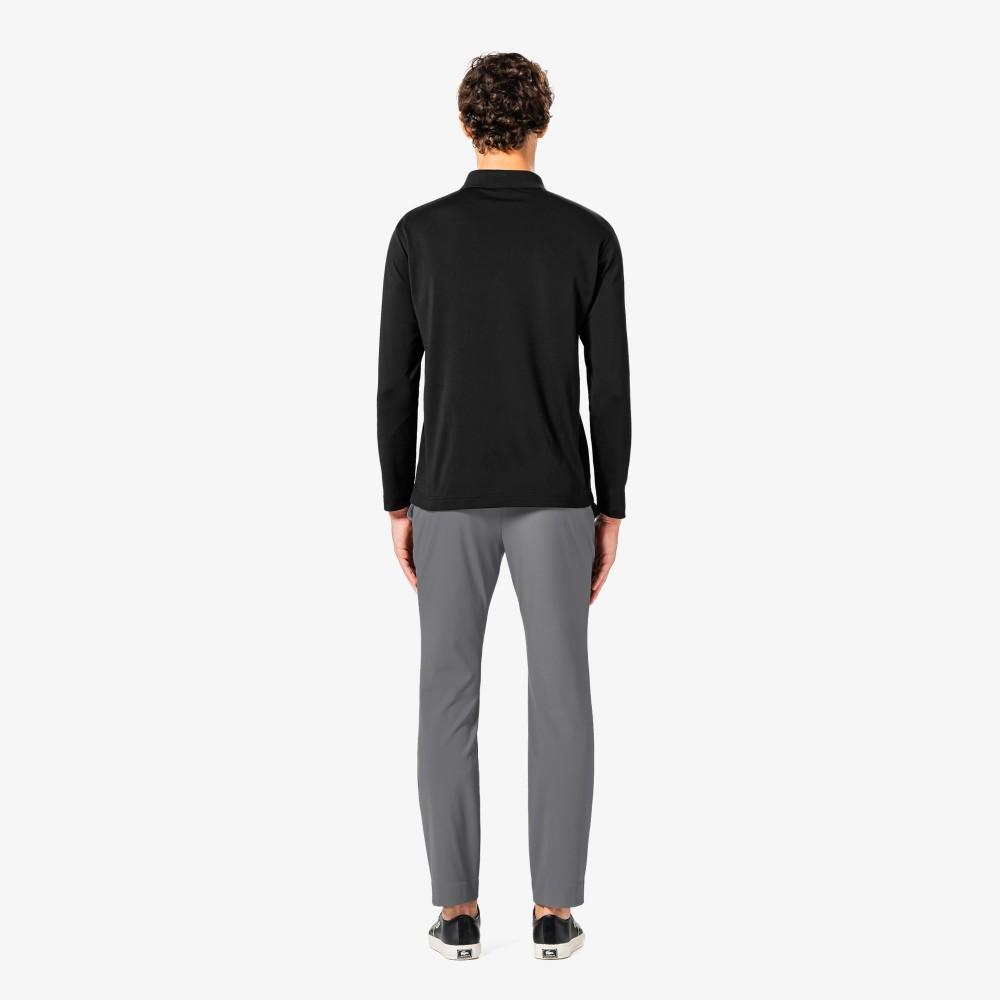 Lacoste Men's Autumn Double-Weave Basic Pants HH812E-55N050