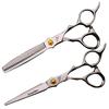 High-End Haircut Scissors, Professional Hairdressing Scissors Set, Haircut 6-Inch Haircut, Haircut