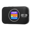 4G LTE Mobile WiFi Router Lockless WiFi 6 300Mbps SIM Slot Portable Hotspot Device for Camping Travel