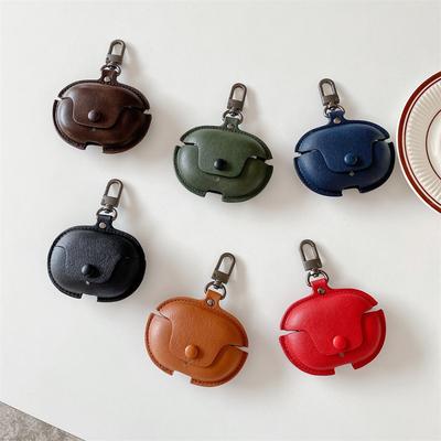Bluetooth-compatible Headset  Case  Protective  Shell Simple Business Leather Case For Beats Studio