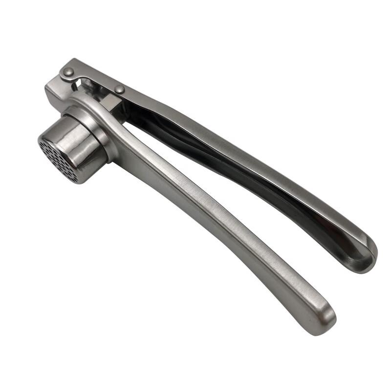 LISM Manual Stainless Steel Garlic Press