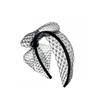 So Salt Jennifer Olette Veil Hairband Ji2d112008