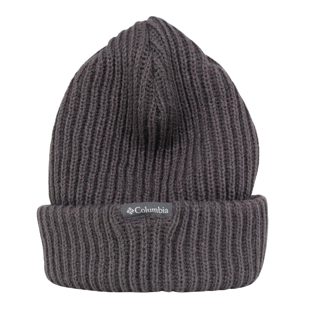 Columbia Split Range Knit Size PU5741 for Trekking and Mountaineering Cap, Gray, Men's, 053,