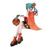 Hot Anime Hatsune Miku Lantern Fruit Cherry Figure  Model Toy Birthday Christmas Toy Gift Collectible Pvc Model