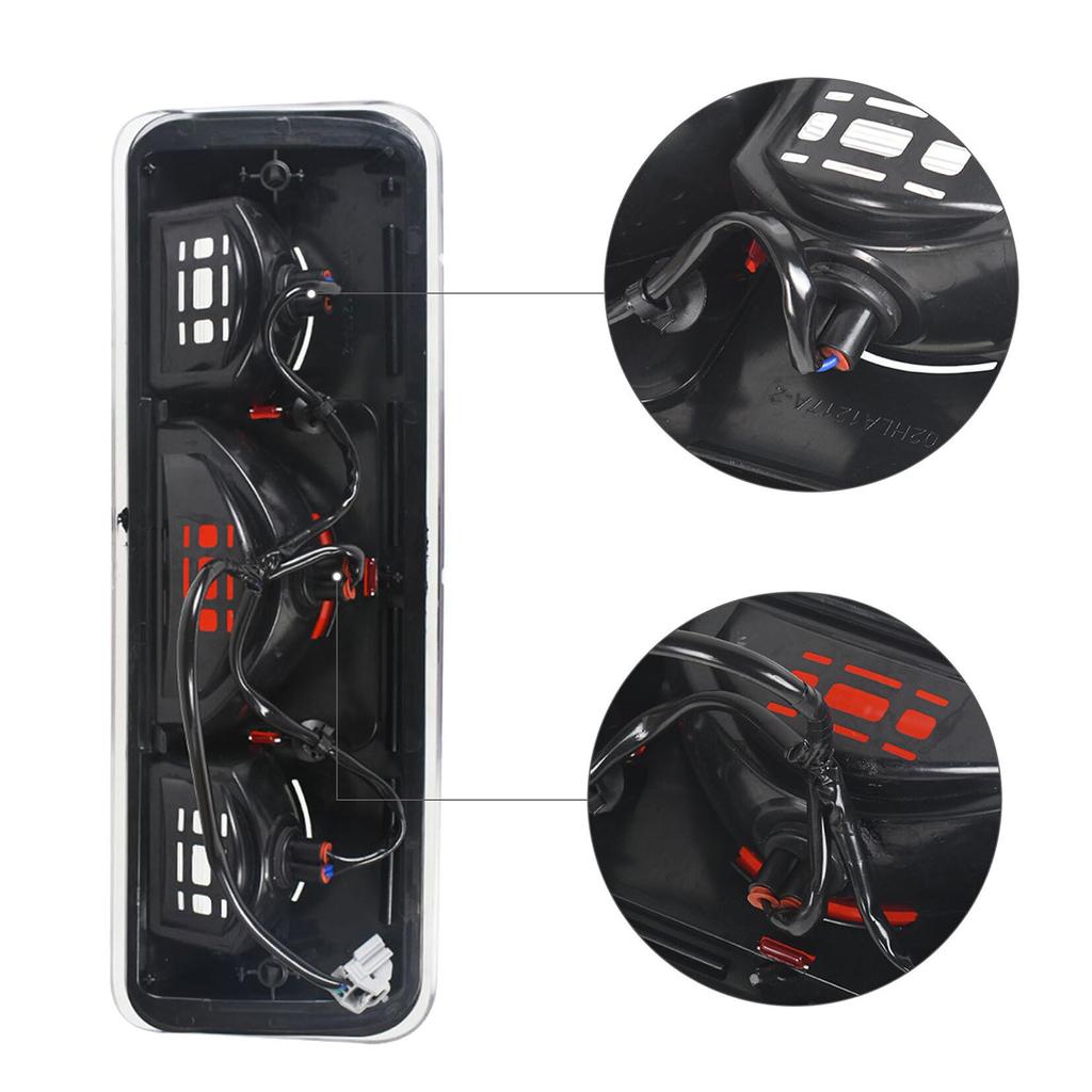 7L3Z13A613B For F150 2004-2008 Third 3rd Centre High Rear Brake Light Stop Lamp Car LED Light