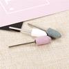 1 Pc Nail Art Drill Manicure Wool Grinding Head Silicon Grinding Head Wheel Shank 2.34mm