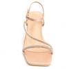 Women's Heeled Sandal.  Montevita  Sanndarey  90489