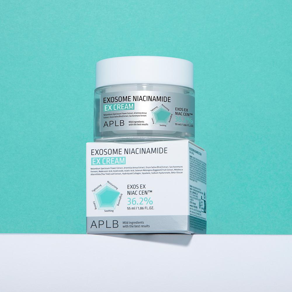 APLB Exosome Niacinamide EX Cream 55ml