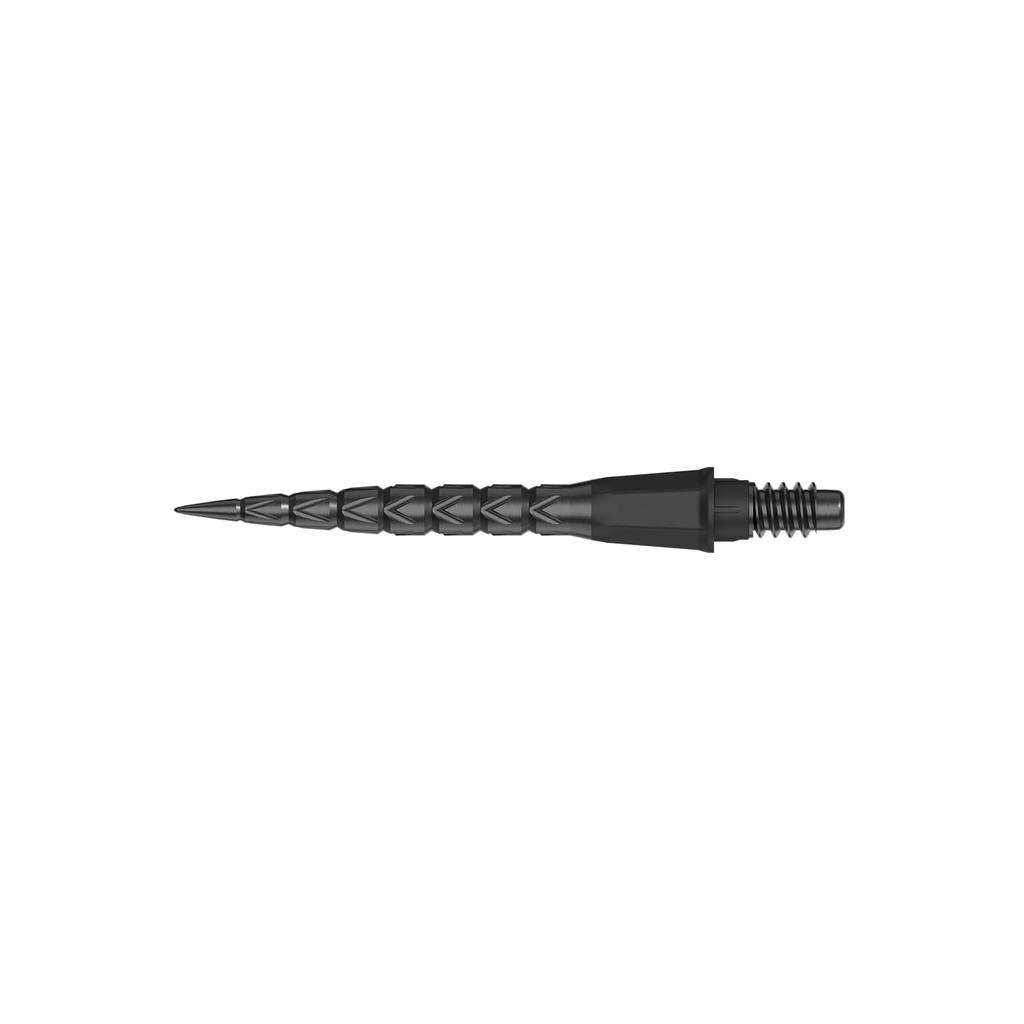 Cuesoul OTO kleine Gewinde Stahlspitze Dartspitzen V-Form (CSDA-GZ7-M29)
