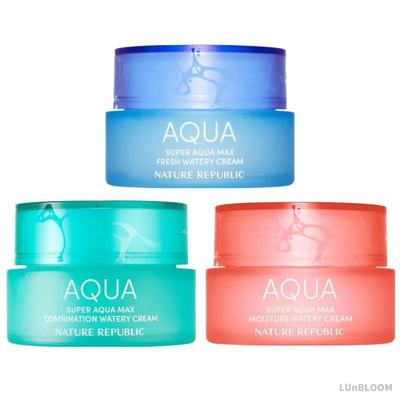 Super Aqua Max Creme Hidratante 80ml (+Brinde grátis)