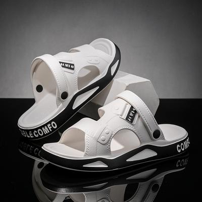 New Men's Anti-slip Beach Shoes and Casual Flip-flops