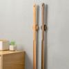 Wood Magnetic Shoe Horn Convenient Shoe Pull Preserves Shoe Shape Suitable For All Footwear Shoehorn