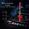 3pcs Non-Piercing Test Hook Clip Car Circuit Tester  Car Motorcycle Vehicle Testing