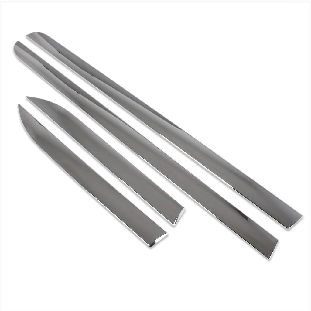 RUIQ Side Door Under Moulds for the New Suzuki Swift Designed Specifically for the Suzuki Chrome-Plated ZC/ZD Series. Swift.